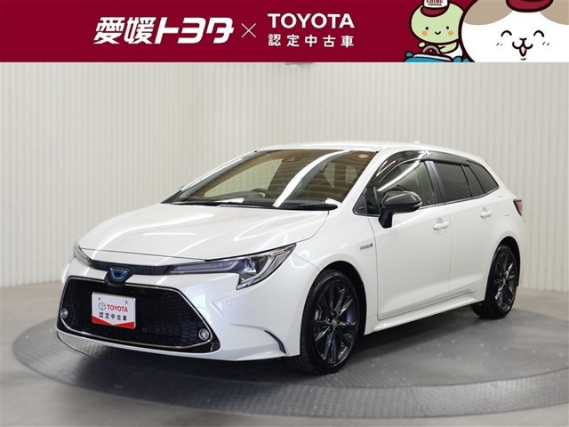 カローラツーリング1.8 ハイブリッド W×B E-Four 4WD