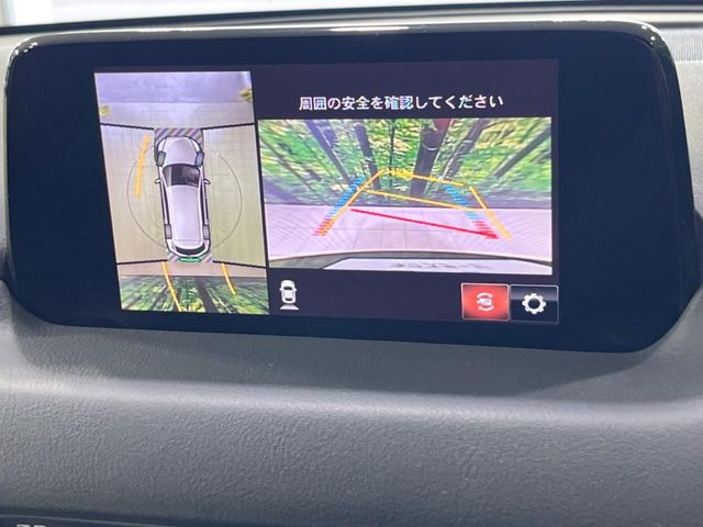 �y360&deg;�r���[���j�^�[�z��p�̃J�����ɂ��A�ォ�猩���낵���悤�Ȏ��_��360�x�N���}�̎��͂��m�F���邱�Ƃ��ł��܂������p�������m�F���₷���A�����ꏊ�ł̐؂�Ԃ��⒓�Ԃ��X���[�Y�ɍs���܂��B