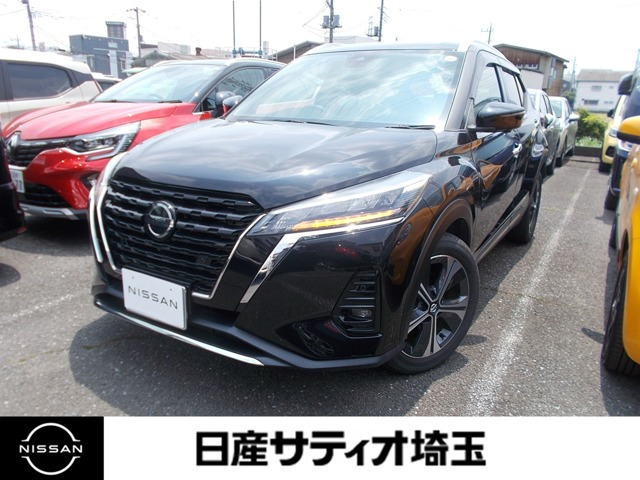 キックス1.2 X (e-POWER)