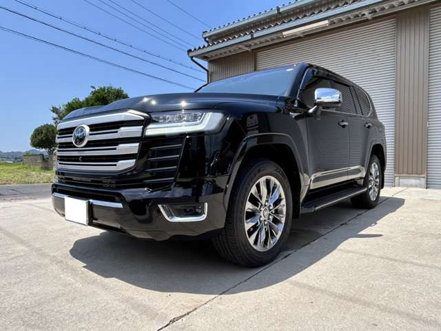 ランドクルーザー3003.3 ZX ディーゼル 4WD