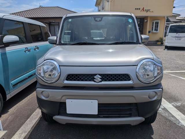 ハスラーG