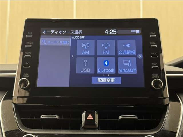 カローラツーリング1.8 ハイブリッド S