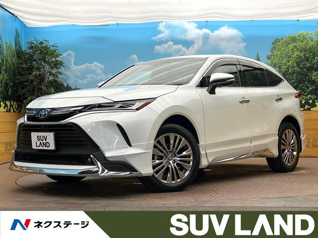 ハリアー2.5 ハイブリッド Z