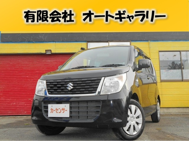 ワゴンRFX 4WD