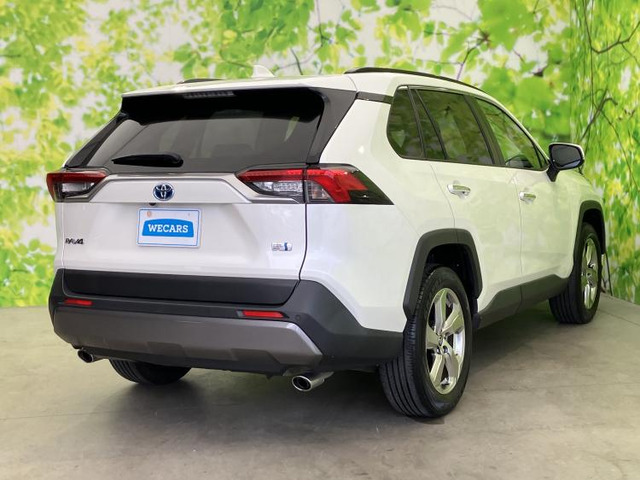 RAV42.5 ハイブリッド G E-Four 4WD