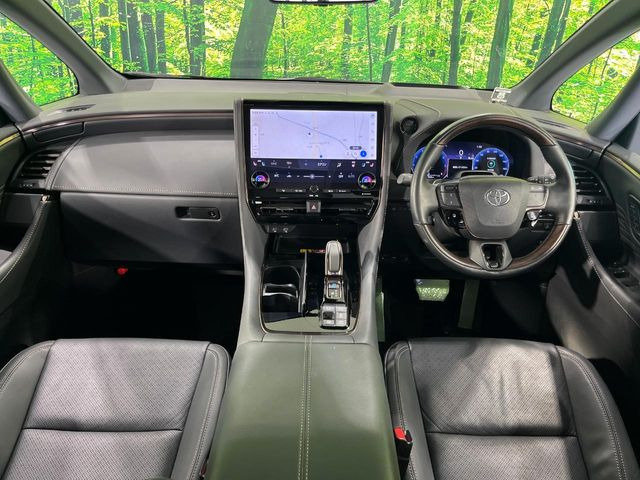 ヴェルファイアハイブリッド 2.5 Z プレミア E-Four 4WD
