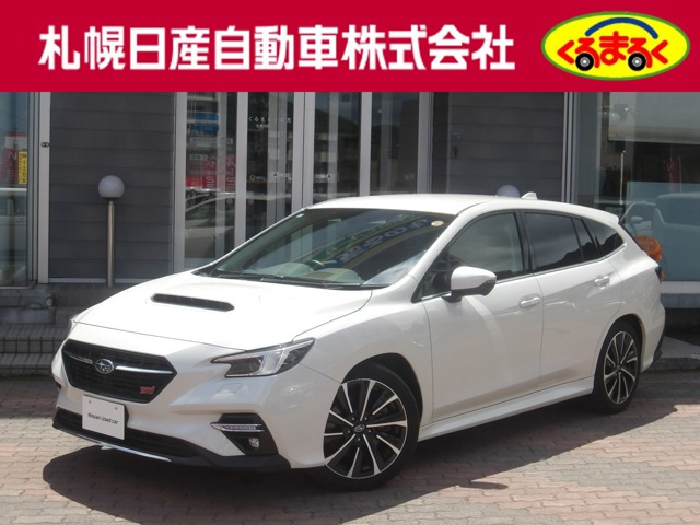 レヴォーグ1.8 STI スポーツ EX 4WD