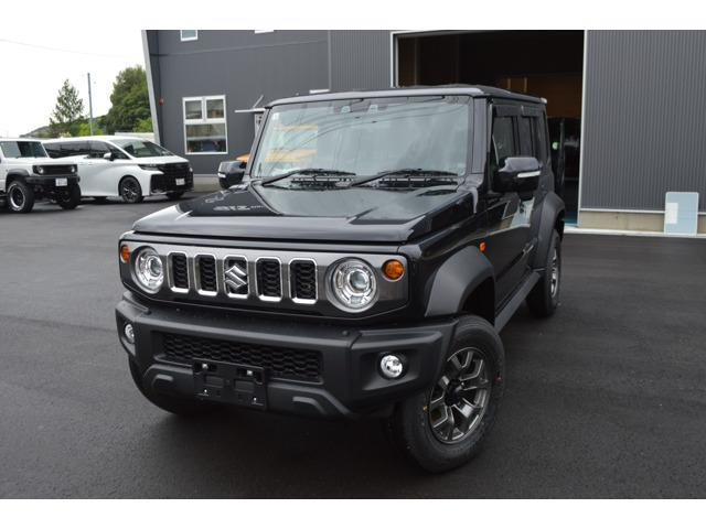 ジムニーノマド1.5 FC 4WD