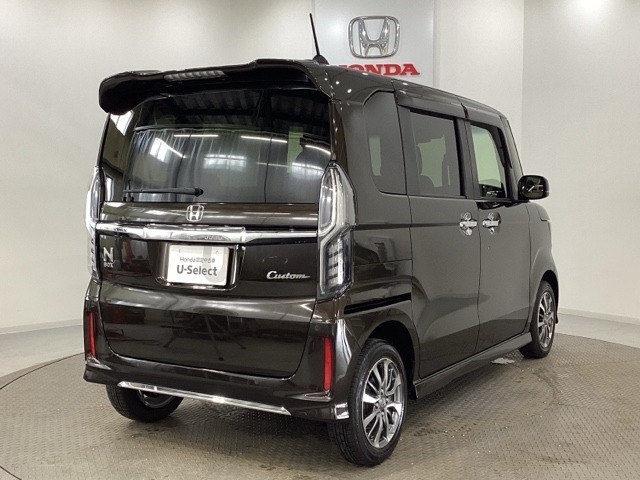 N-BOXカスタムL 4WD
