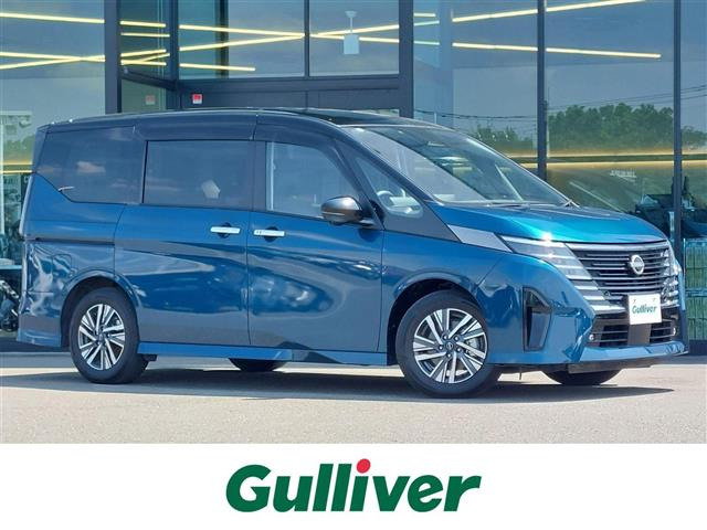 セレナ1.4 e-POWER ルキシオン