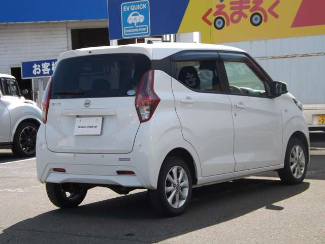 デイズX 4WD