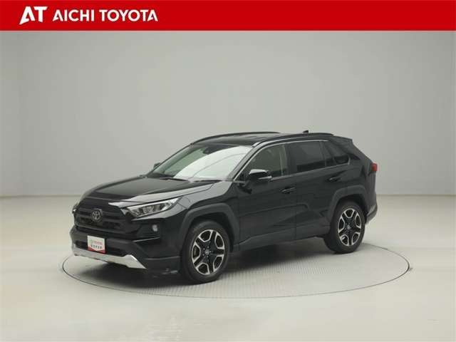 RAV42.0 アドベンチャー 4WD