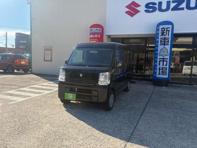 エブリイジョイン ターボ ハイルーフ 4WD