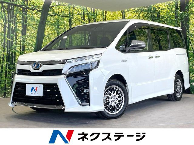 ヴォクシー1.8 ハイブリッド ZS 煌II