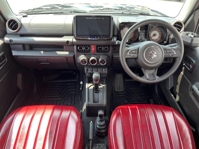 ジムニーノマド1.5 FC 4WD