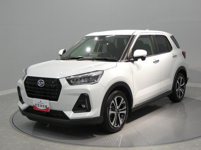 ロッキー1.0 プレミアム G 4WD