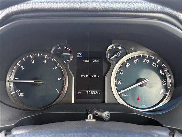 ランドクルーザープラド2.7 TX 4WD