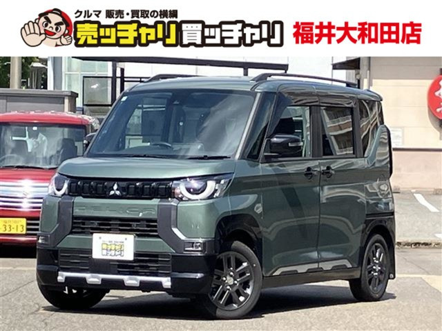 デリカミニT プレミアム 4WD