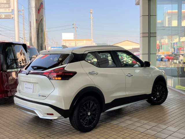 キックス1.2 AUTECH (e-POWER)