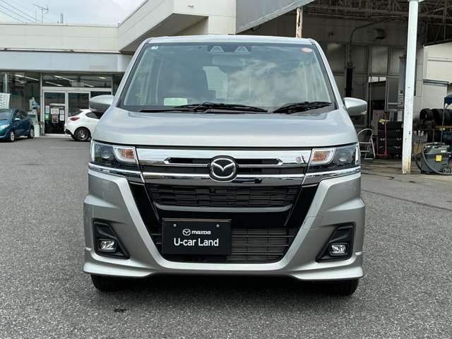 フレアハイブリッド XS