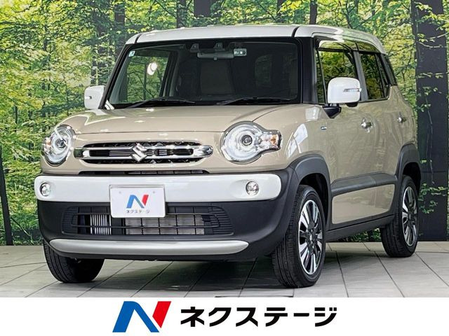 クロスビー1.0 ハイブリッド(HYBRID) MZ