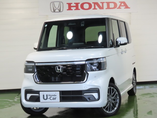 N-BOXカスタムターボ 4WD