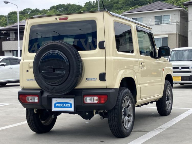 ジムニーXC 4WD
