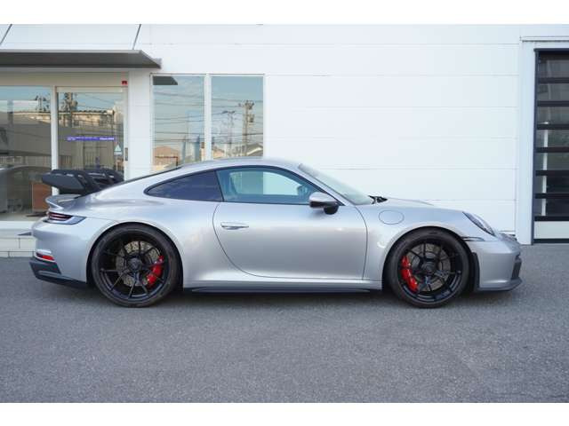 911GT3 PDK