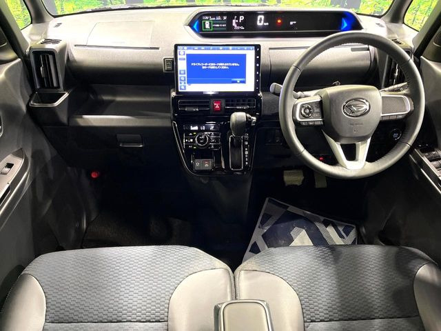 タントカスタムRS