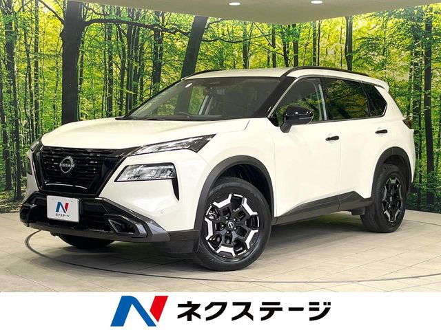 エクストレイル1.5 X e-4ORCE エクストリーマーX 4WD
