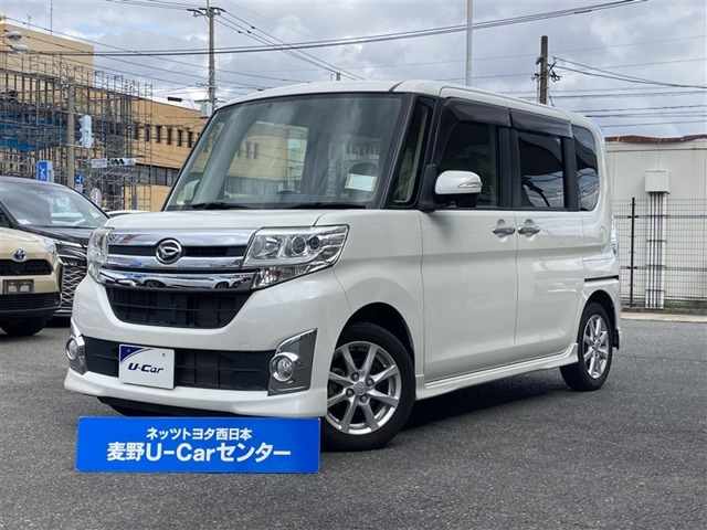 タントカスタムX