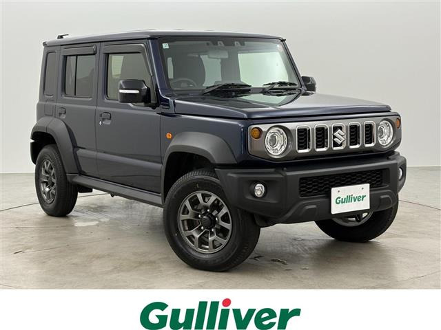 ジムニーノマド1.5 FC 4WD