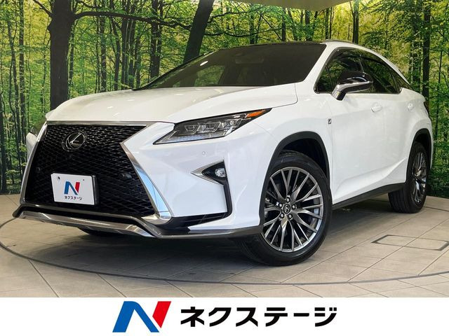 RX300 Fスポーツ