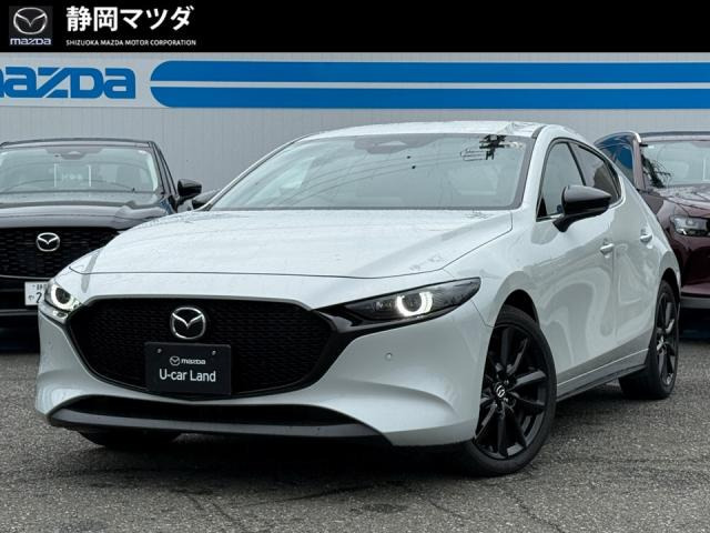 MAZDA3ファストバック1.8 XD ドライブ エディション 4WD