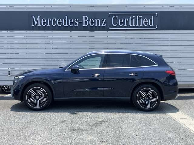 GLC220d 4マチック (ISG) AMGラインパッケージ  4WD
