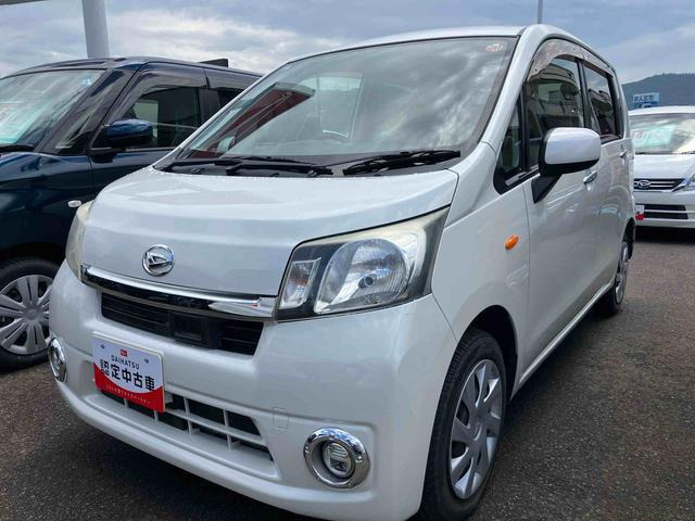 ムーヴL SA 4WD