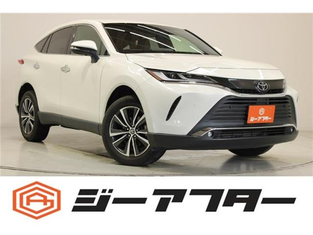 ハリアー2.0 G 4WD