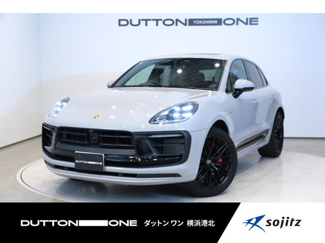 マカンGTS PDK 4WD