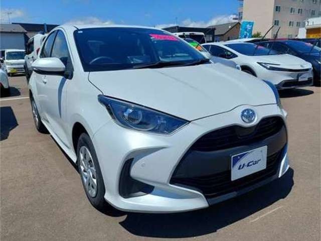 ヤリス1.5 G 4WD