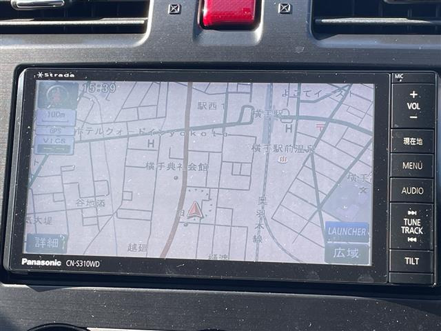 インプレッサスポーツ2.0 i アイサイト 4WD