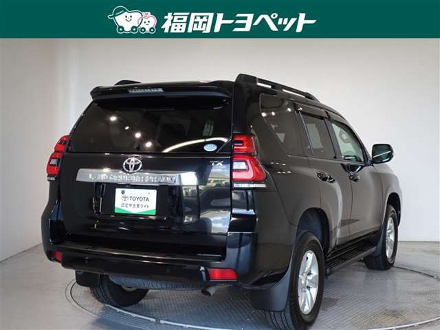 ランドクルーザープラド2.7 TX Lパッケージ 4WD