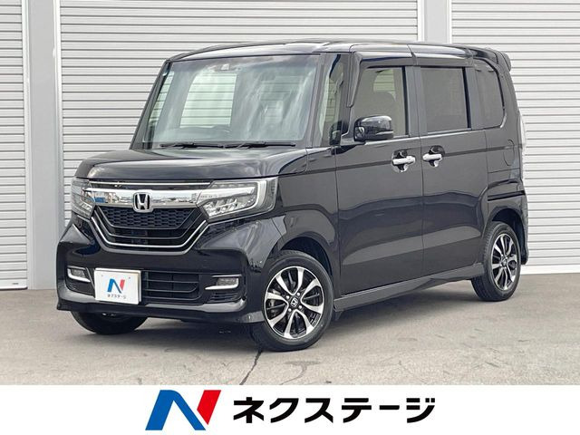N-BOXカスタムG L ホンダセンシング