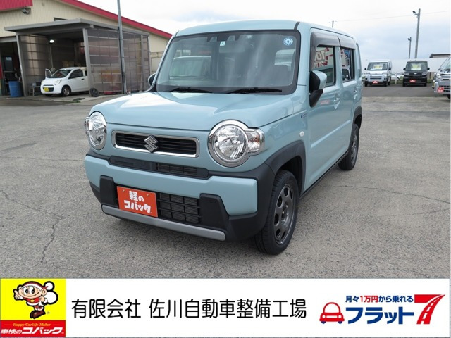 スペーシアハイブリッド(HYBRID) G 4WD