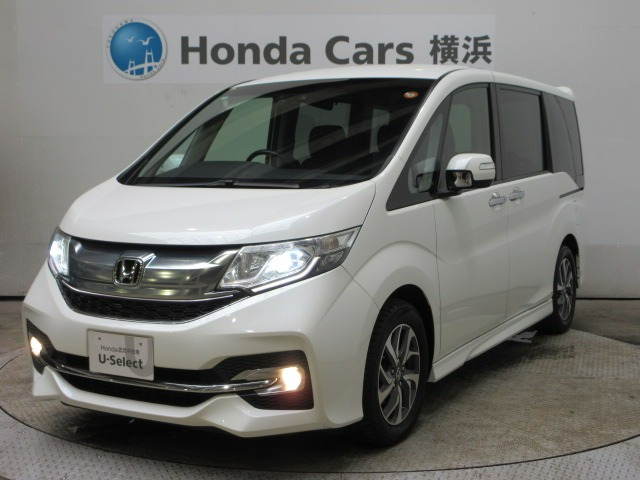 ステップワゴン1.5 スパーダ ホンダ センシング