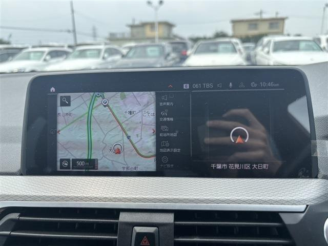X3xドライブ20d Mスポーツ ディーゼル 4WD