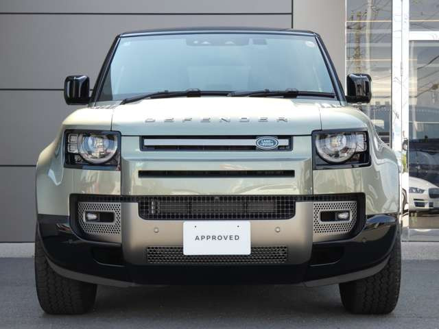 ディフェンダー90 Xダイナミック HSE 3.0L D350 ディーゼル 4WD