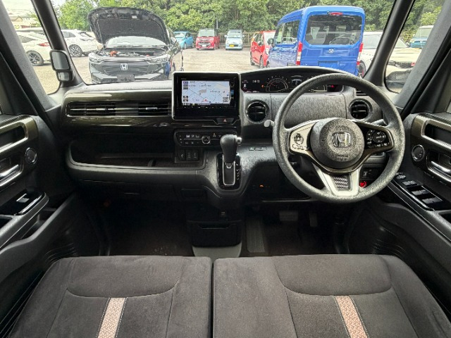 N-BOXカスタムG L ホンダセンシング