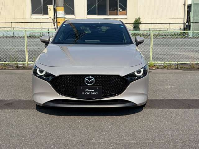 MAZDA3ファストバック1.8 XD プロアクティブ ツーリング セレクション
