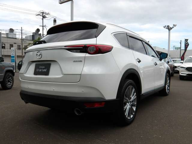 CX-82.2 XD エクスクルーシブ モード 4WD