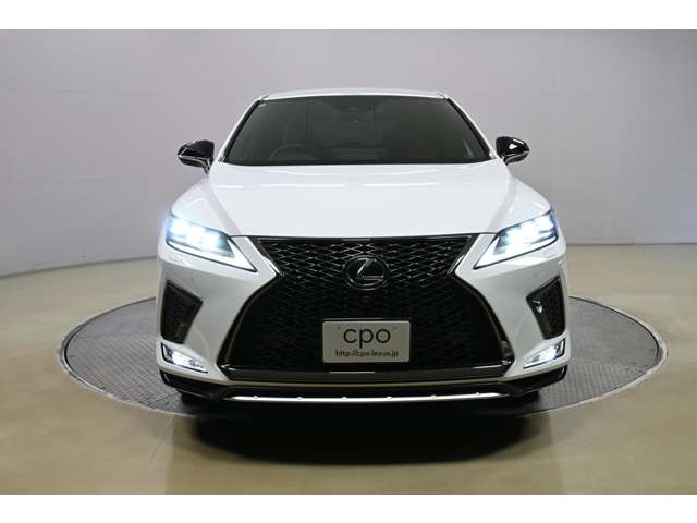RX300 Fスポーツ 4WD